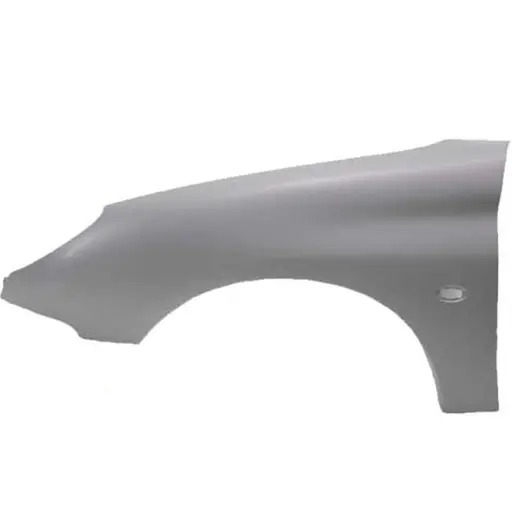 گلگیر جلو پژو 206 ایساکو خام (چپ) 1350100207